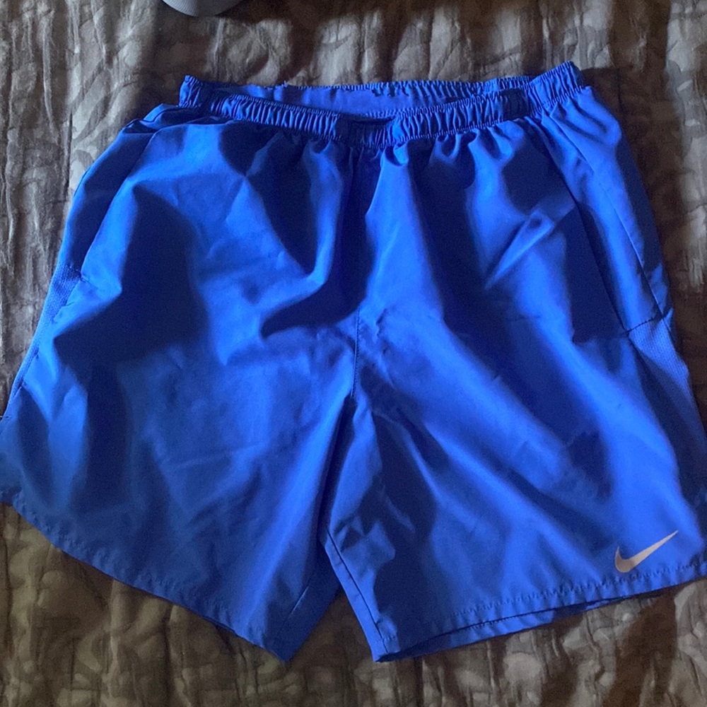 Nike running shorts